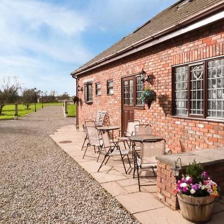 Villa Marsh Farm Hall Great Eccleston Exterior foto