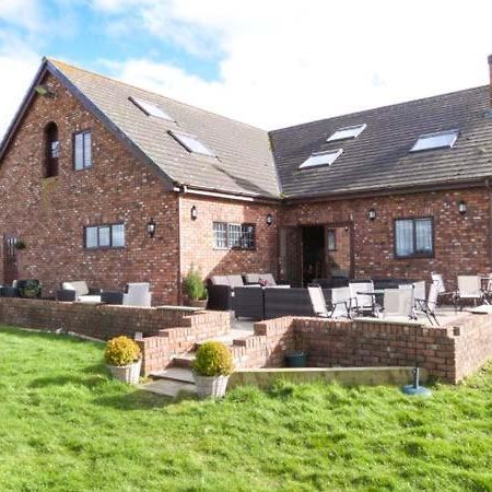 Villa Marsh Farm Hall Great Eccleston Exterior foto