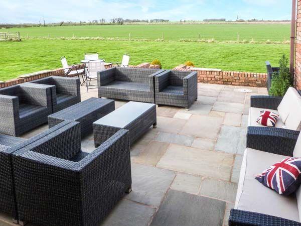 Villa Marsh Farm Hall Great Eccleston Exterior foto
