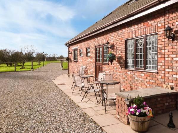 Villa Marsh Farm Hall Great Eccleston Exterior foto